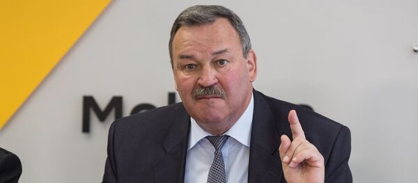 Олег Будза - Sputnik Moldova
