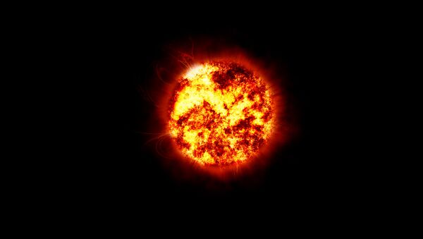Солнце - Sputnik Moldova