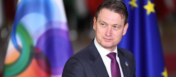Halbe Zijlstra Halbe Zijlstra - Sputnik Moldova-România