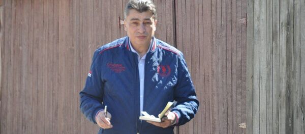 Gelu Vișan - Sputnik Moldova-România