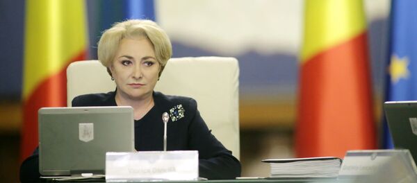 Premierul Viorica Dăncilă Premierul Viorica Dăncilă - Sputnik Moldova