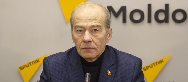 Валентин Крылов Валентин Крылов - Sputnik Молдова