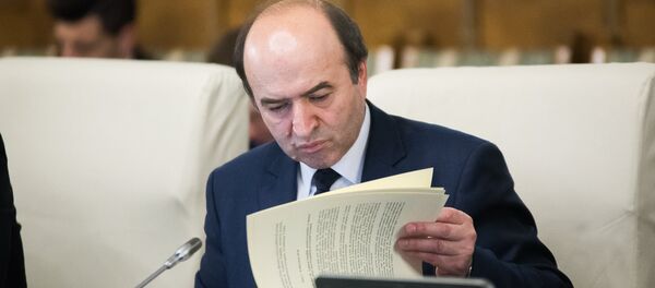 Tudorel Toader - Sputnik Moldova-România