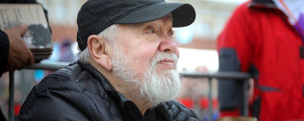 Кинорежиссёр, сценарист, продюсер, народный артист РФ Сергей Соловьев - Sputnik Молдова