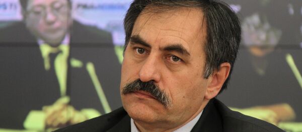 Генеральный директор Финансово-банковского совета СНГ Павел Нефидов - Sputnik Молдова