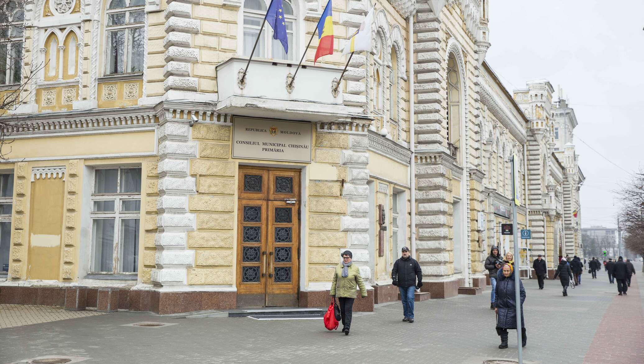 Primaria chisinau. Мэрия Кишинева. Здание мэрии Кишинева. Примэрия Бельцы.