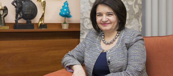 MONICA BABUC, PROGNOZE PENTRU EDUCAȚIE, CULTURĂ ȘI CERCETARE - Sputnik Moldova