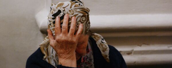 Пенсионерка - Sputnik Молдова