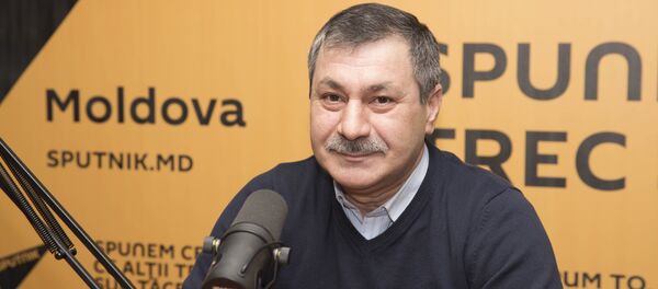 Tudor Casapu - Sputnik Moldova