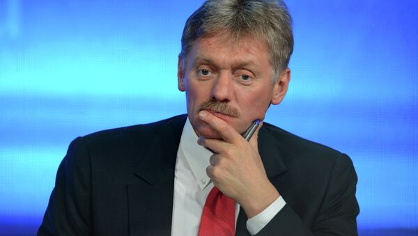 Dmitri Peskov, porte-parole du président russe - Sputnik Moldova-România