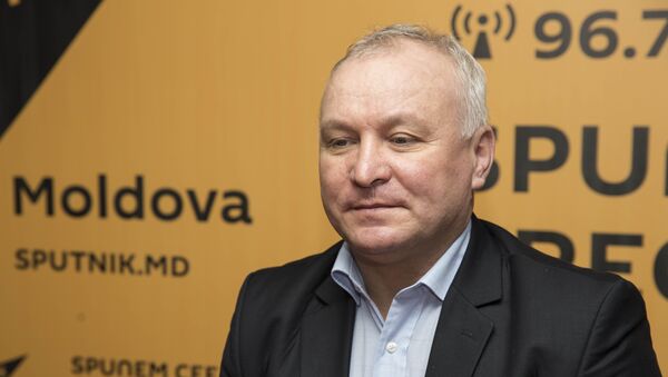 Valeriu Sainsus - Sputnik Moldova