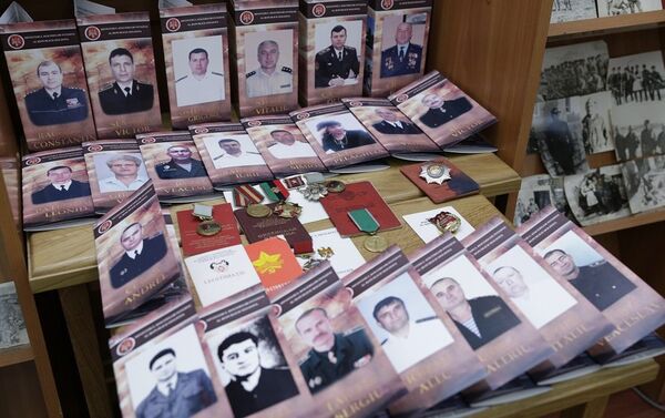 Буклеты о ветеранах-афганцах, работавших или еще работающих в МВД Молдовы - Sputnik Молдова