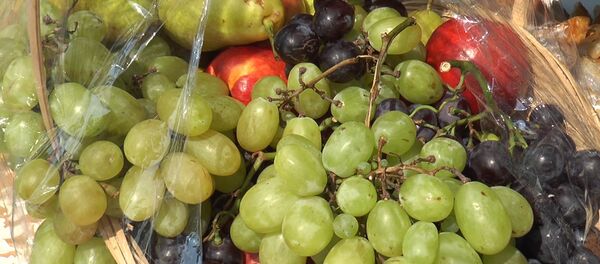 Фрукты - Sputnik Moldova