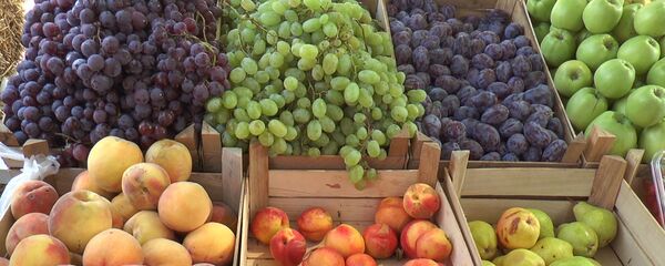 Фрукты - Sputnik Moldova