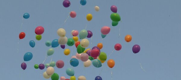 Воздушные шарики - Sputnik Moldova