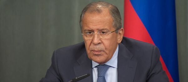 Лавров объяснил присутствие российских военнослужащих в Сирии - Sputnik Молдова