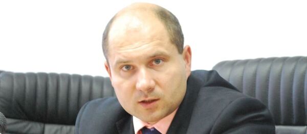 Victor Parlicov Victor Parlicov - Sputnik Moldova