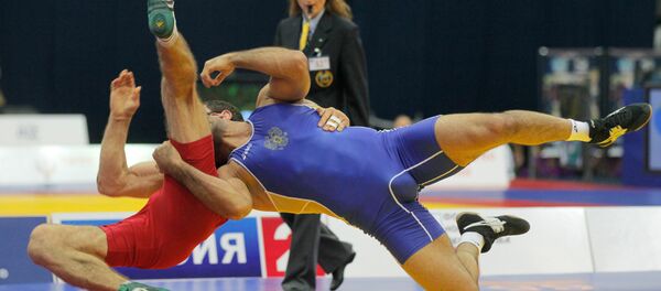 Вольная борьба. Чемпионат мира. Мужчины Вольная борьба. Чемпионат мира. Мужчины - Sputnik Молдова