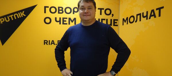Андрей Малосолов - Sputnik Молдова
