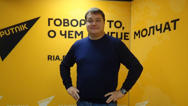 Андрей Малосолов - Sputnik Молдова