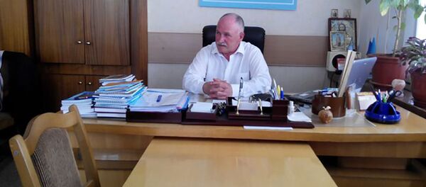 Дмитрий Иванов - Sputnik Молдова