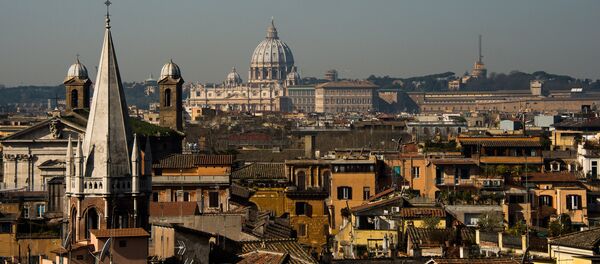 Roma, Italia - Sputnik Moldova
