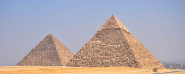 Пирамиды в Египте - Sputnik Молдова