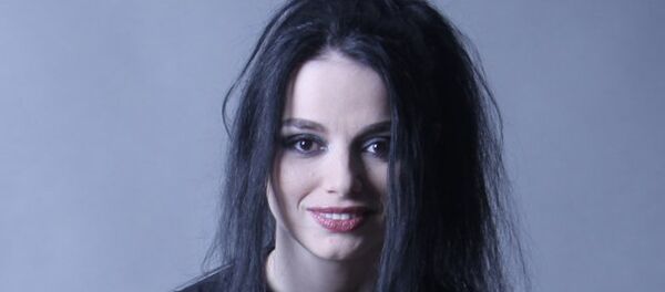 Lorena Cristina Lupu - Sputnik Moldova-România