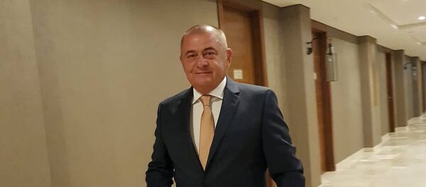 Silvian Ionescu - Sputnik Moldova-România