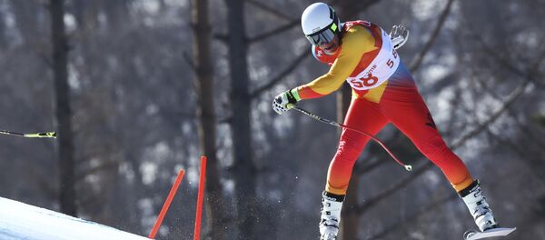 Кристофер Хорл - Sputnik Moldova