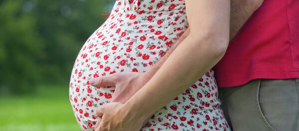 Беременность - Sputnik Moldova-România