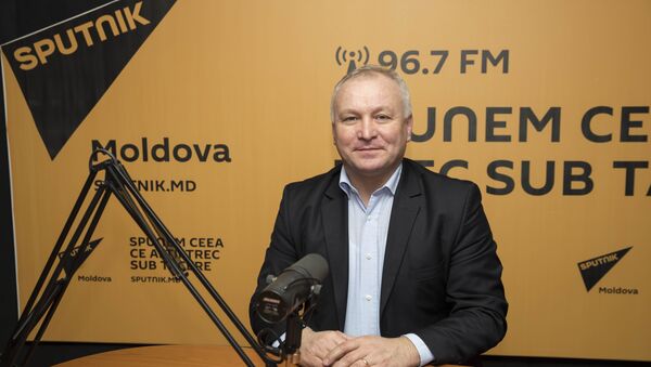 EUROPA ESTE AMENINȚATĂ DE CONFLICTE INTERETNICE - Sputnik Moldova