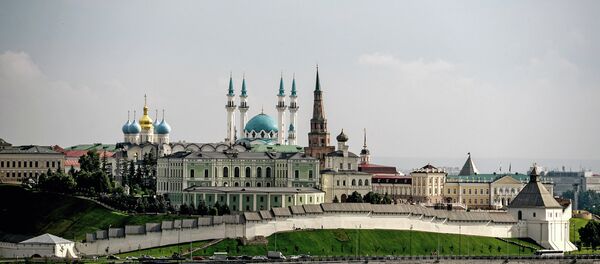 Казанский кремль – древнейшая часть города Казани, объект Всемирного наследия ЮНЕСКО. Кремль неоднократно перестраивался. Современный архитектурный ансамбль сложился к концу XIX века - Sputnik Молдова