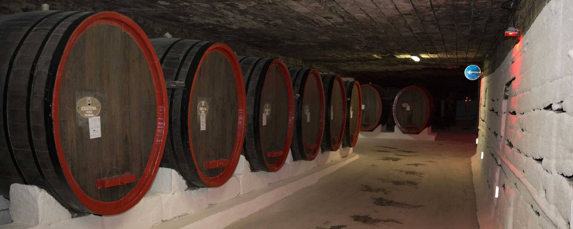 Винные подвалы Криково  - Sputnik Молдова, 1920, 04.11.2025