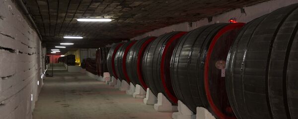 Beciurile de la Cricova - Sputnik Moldova