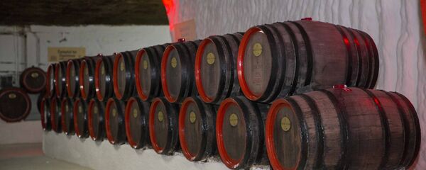 Винные подвалы Криково Винные подвалы Криково - Sputnik Moldova