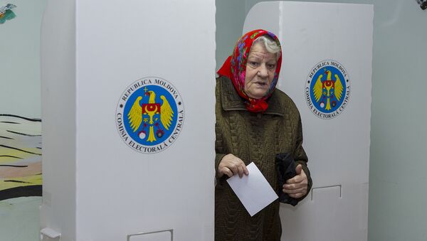 Референдум по отставке мэра в Кишиневе - Sputnik Moldova