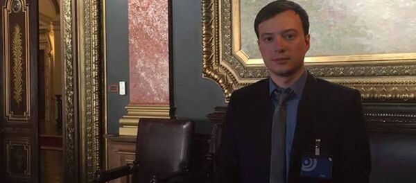 Ion Burlea - Sputnik Moldova