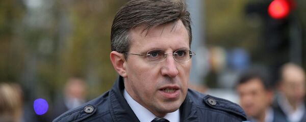 Dorin Chirtoacă - Sputnik Moldova-România
