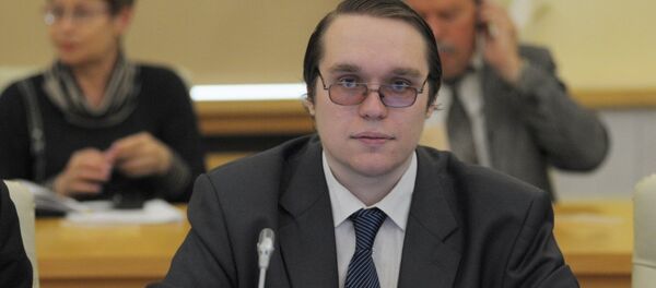 Роман Лобов - Sputnik Молдова