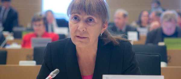 Monica Macovei - Sputnik Moldova-România