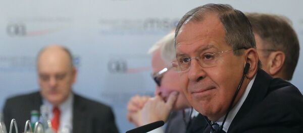 Мюнхенская конференция по безопасности - Sputnik Moldova-România