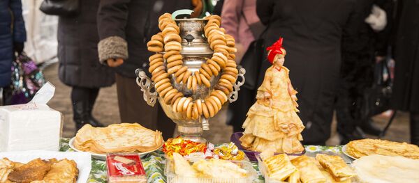 Масленица - Sputnik Молдова