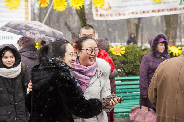 Масленица - Sputnik Молдова