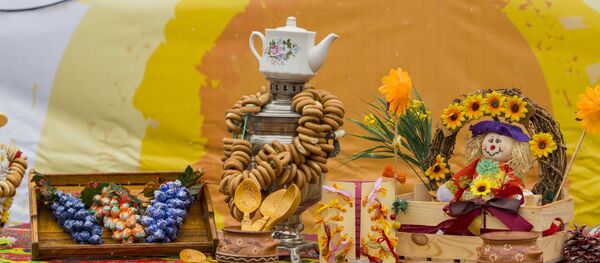 Масленица  - Sputnik Молдова