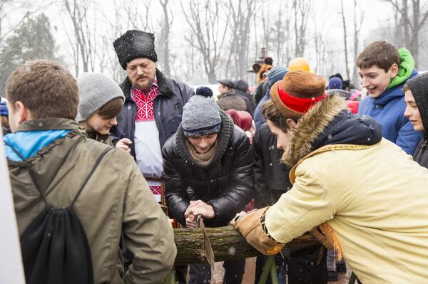 Масленица  - Sputnik Молдова