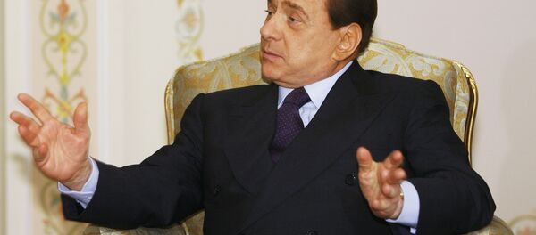 Italian Prime Minister Silvio Berlusconi - Sputnik Moldova