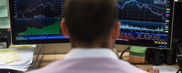 Moscow Stock Exchange Moscow Stock Exchange - Sputnik Moldova-România