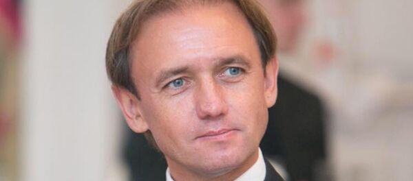 Radu Rebeja - Sputnik Moldova