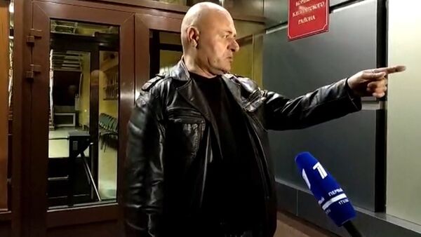 Очевидец рассказал о моменте расстрела людей в Дагестане - Sputnik Молдова